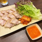 李食堂 - ボッサム ¥1320(税込)