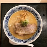 あら炊き中華そば 魚櫓魚櫓 - 
