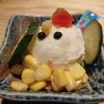 純・懐石焼鳥 串焼ちゃぼ蔵 - 