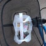 ほっかほっか亭 - 南蛮高菜弁当大盛、のり弁当大盛