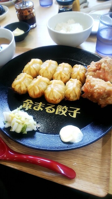 Kinmaru Gyoza Ichinomiya Ten