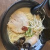 長浜らーめん 豚八 - 豚八ラーメン