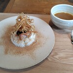 高橋式カレー pole pole - 