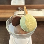 ジェラテリア テオブロマ - 