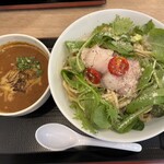 自家製麺つけそば 九六 - 