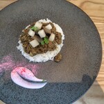 高橋式カレー pole pole - 