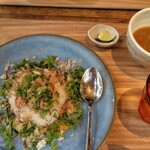 高橋式カレー pole pole - 