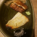 あなごや 炭火 ざく - （2人前）伝助穴子の白焼き・蒲焼