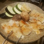 あなごや 炭火 ざく - （2人前）伝助穴子の焼きしゃぶ