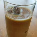 エボリューション - アイスカフェラテ