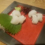 あなごや 炭火 ざく - （2人前）伝助穴子の焼き霜造り