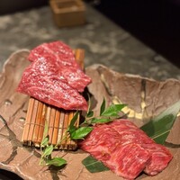 北新地焼肉 きらく - 