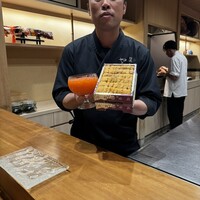 北浜鮨やまの - 