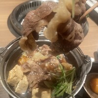 焼肉・しゃぶしゃぶ たちばな ヒルトンプラザイースト店 - 