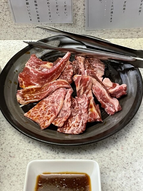 Yakiniku Maruhachi