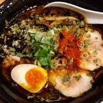 辛いラーメン14 - スパイスラーメン　中辛
