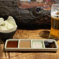 串揚げキッチン だん 石橋本店 - 