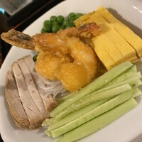 味の中華 羽衣 銀座本店 - 