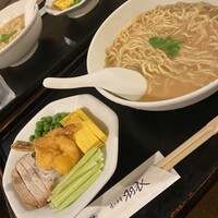 味の中華 羽衣 銀座本店 - 