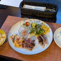 TERRACE & DINING ZERO - 