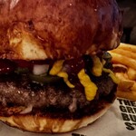 THE GREAT BURGER STAND - 