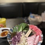 島豚・石焼 燦 - 