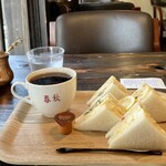 【中古】 珈琲館 摂津よしこ 中古】 珈琲館 摂津よしこ 珈琲館 - 岡本/喫茶店 | 食べログ