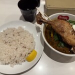 北海道スープカレー Suage - 