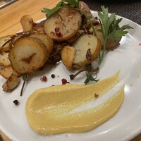 四ツ橋・新町 牡蠣と肉たらしビストロAKIRA - 