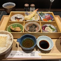 銀座米料亭 八代目儀兵衛 - 