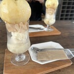 カフェ ヒヨリ - 