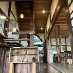 カフェ ヒヨリ - 