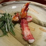 かにじぇんぬ 北のはなれ - しゃぶしゃぶ