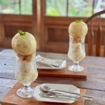 カフェ ヒヨリ - 