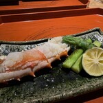 かにじぇんぬ 北のはなれ - 炭火焼き