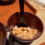 かにじぇんぬ 北のはなれ - しゃけ