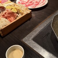 銀座しゃぶ輝 黒毛和牛しゃぶしゃぶ・すき焼き専門店 銀座本店 - 