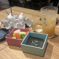 恵比寿ビストロ 猫も杓子も - 