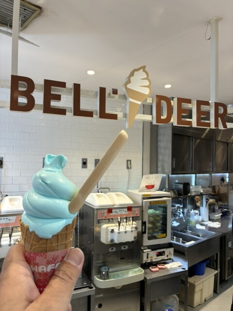 BELL DEER （ベルディア） - 鈴鹿市その他/ソフトクリーム | 食べログ