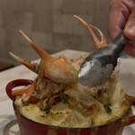 シカゴピザ＆スフレオムレツ Meat&Cheese ARK2nd - 