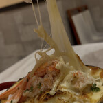 シカゴピザ＆スフレオムレツ Meat&Cheese ARK2nd - 