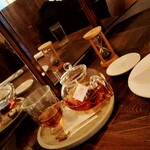 カフェ ニジョウヒピン - 