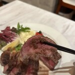 シカゴピザ＆スフレオムレツ Meat&Cheese ARK2nd - 