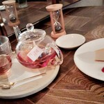 カフェ ニジョウヒピン - 