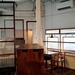 カフェ ニジョウヒピン - 