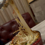 シカゴピザ＆スフレオムレツ Meat&Cheese ARK2nd - 