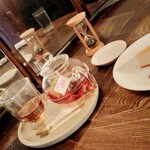 カフェ ニジョウヒピン - 