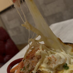 シカゴピザ＆スフレオムレツ Meat&Cheese ARK2nd - 