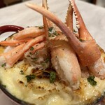 シカゴピザ＆スフレオムレツ Meat&Cheese ARK2nd - 