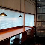 カフェ ニジョウヒピン - 